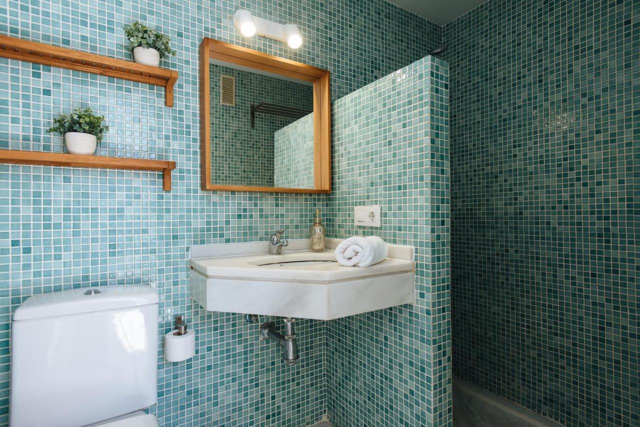 Redes Suite Apartment With Terrace Севилья Экстерьер фото
